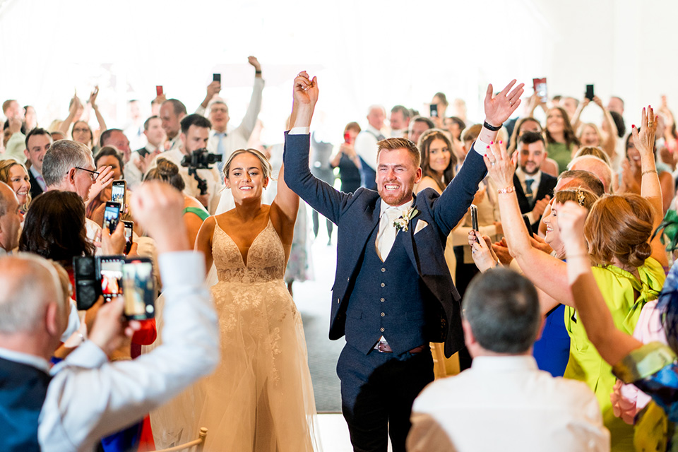Summer wedding in Donegal Town, Ghorm Studio Photography Lough Eske Donegal