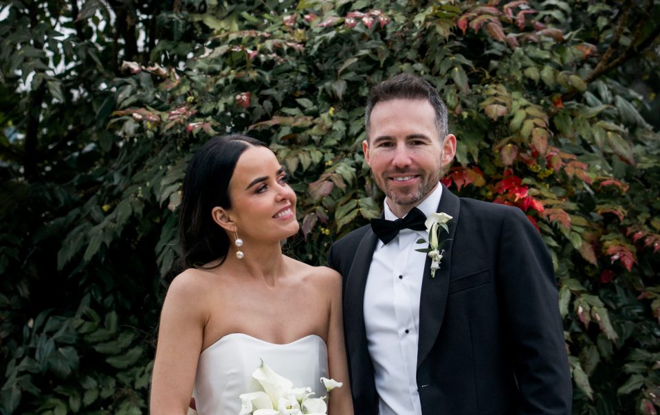 Wedding photos of the bride and groom around the grounds of the wedding venue. Rathmullan House wedding photographer, Paul McGinty, Ghorm Studio photography, candid.